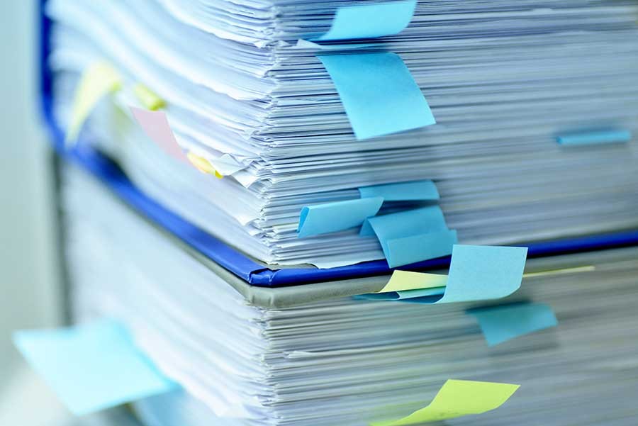 We review the documentation