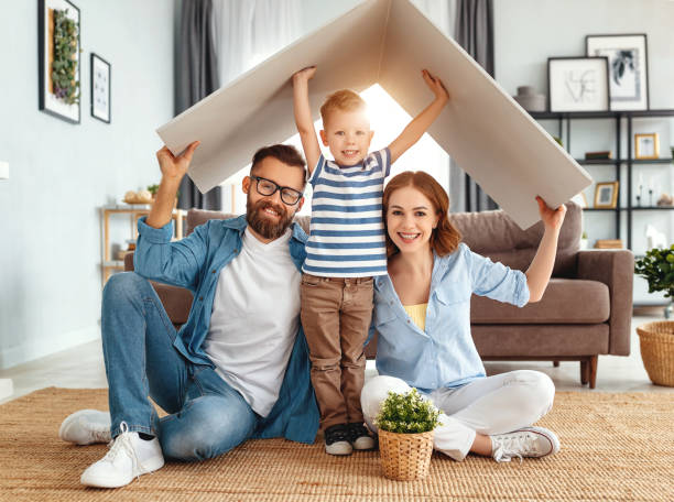Enjoy your new home