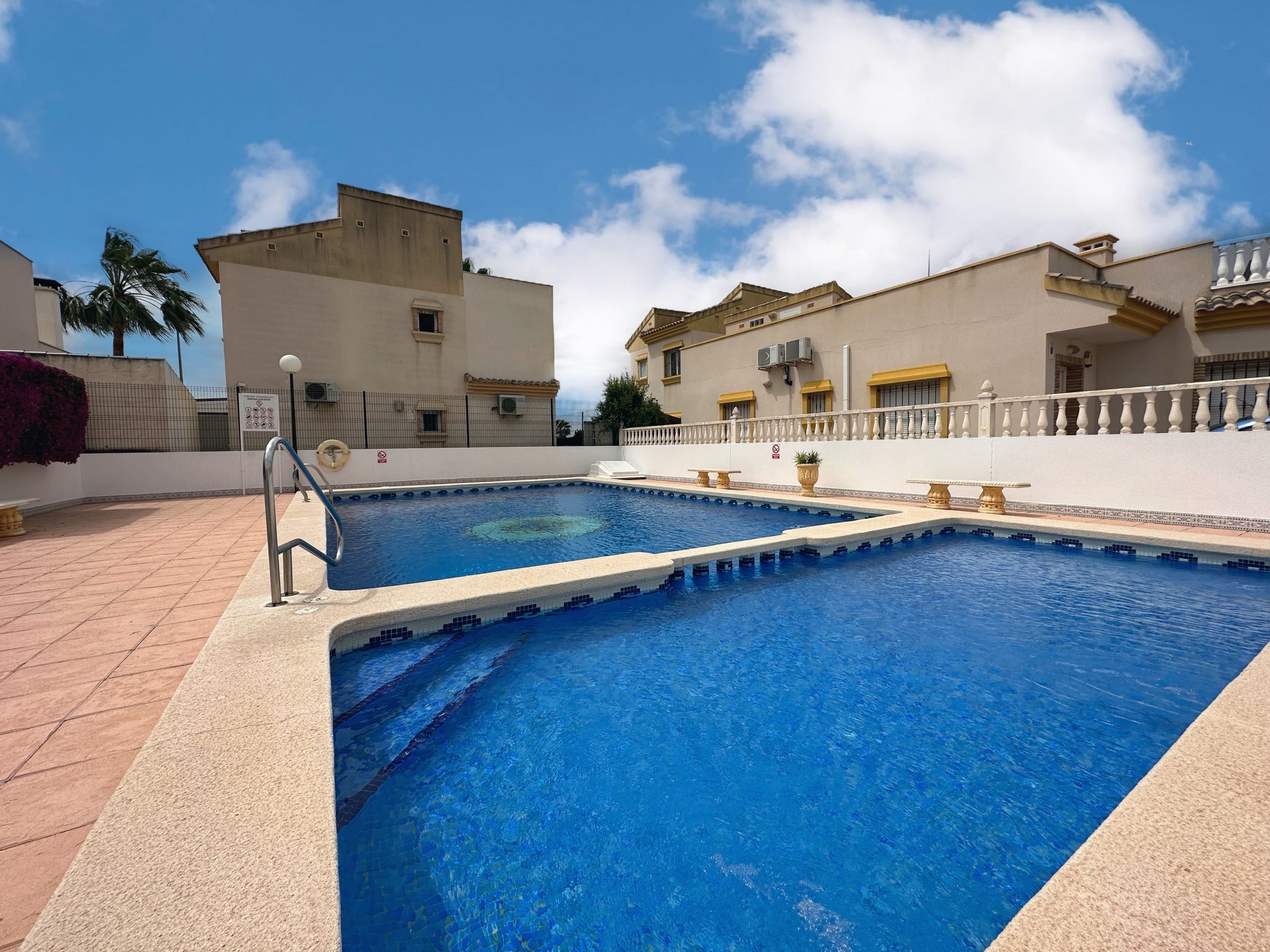 GUARDAMAR del SEGURA (EL RASO) DETACHED SINGLE STOREY VILLA ImmoJet